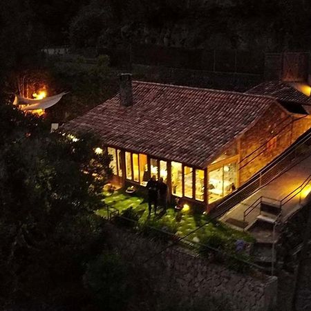 Casa Rural Finca La Maleza Agulo Buitenkant foto