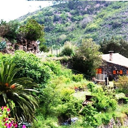 Casa Rural Finca La Maleza Agulo Buitenkant foto