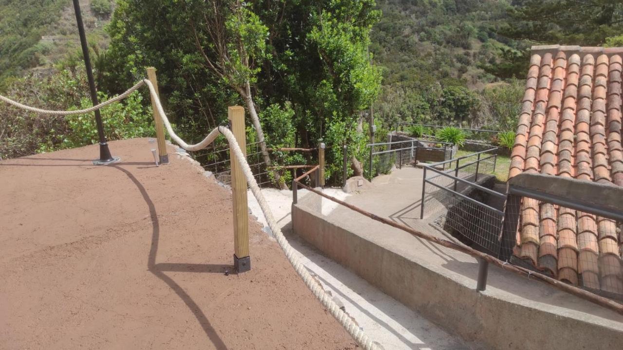 Casa Rural Finca La Maleza Agulo Buitenkant foto