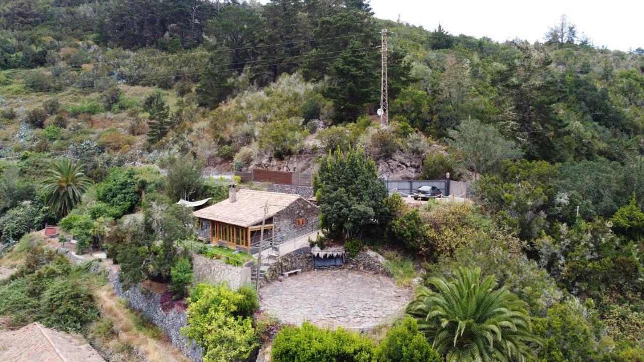 Casa Rural Finca La Maleza Agulo Buitenkant foto