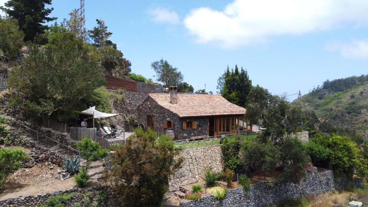 Casa Rural Finca La Maleza Agulo Buitenkant foto
