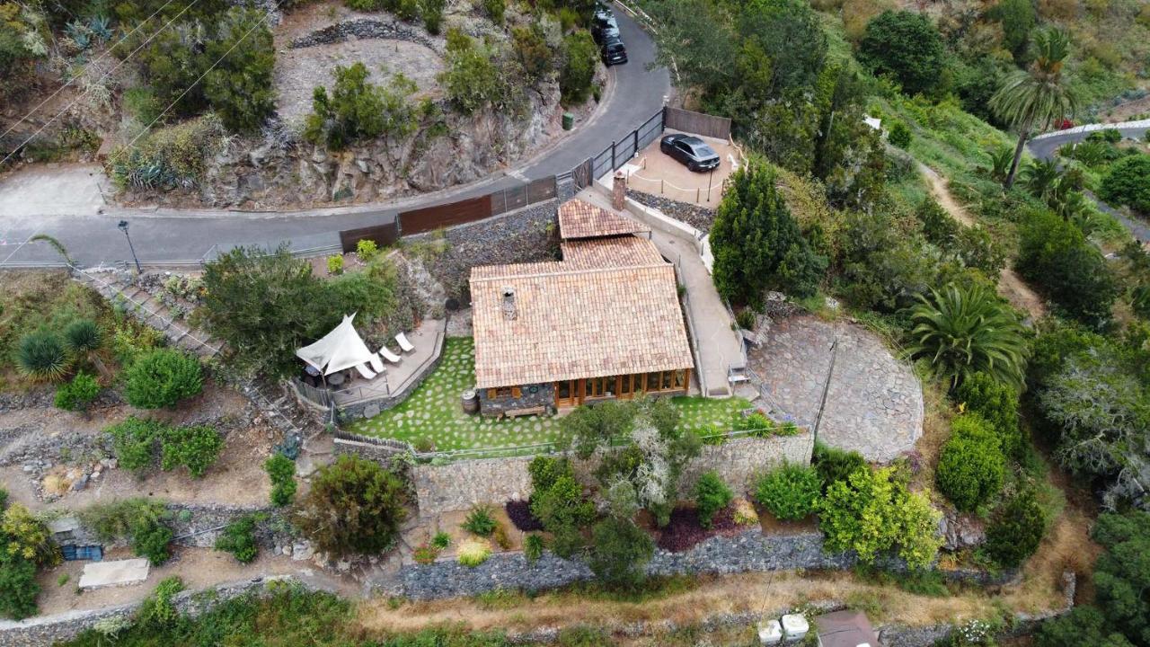 Casa Rural Finca La Maleza Agulo Buitenkant foto