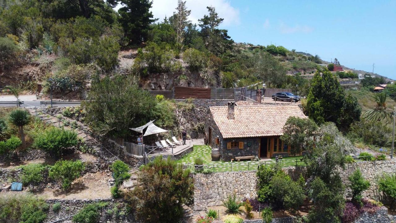 Casa Rural Finca La Maleza Agulo Buitenkant foto