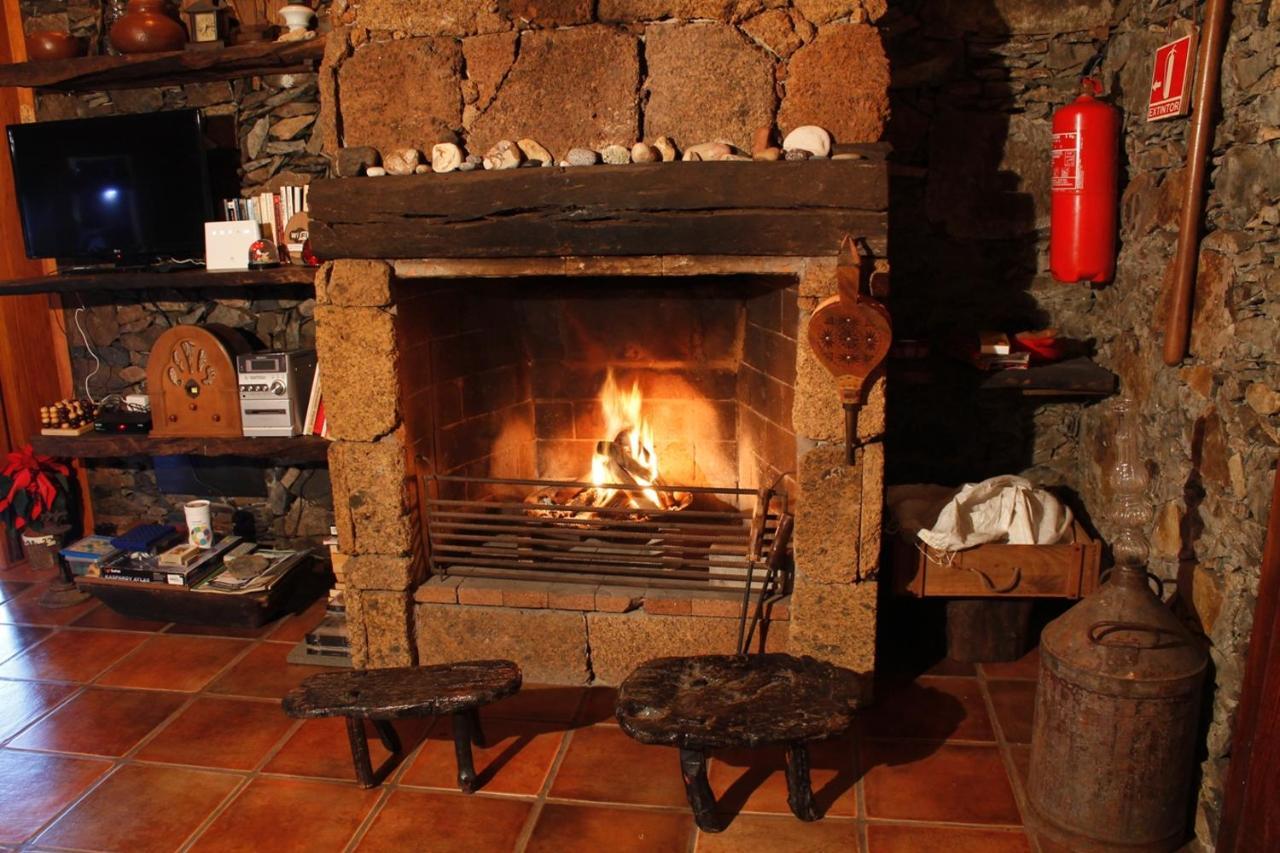 Casa Rural Finca La Maleza Agulo Buitenkant foto