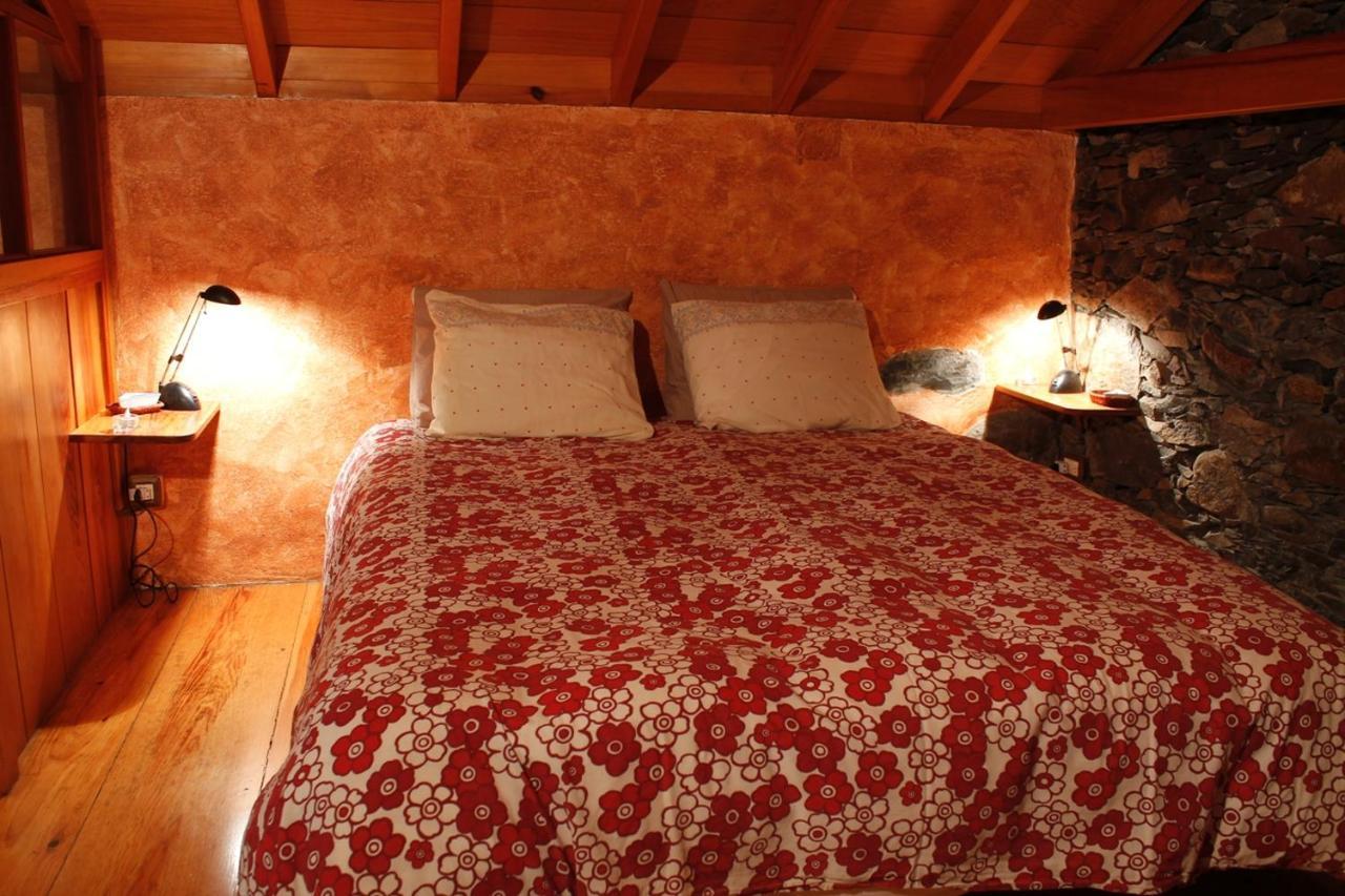Casa Rural Finca La Maleza Agulo Buitenkant foto
