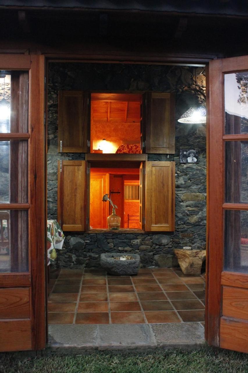 Casa Rural Finca La Maleza Agulo Buitenkant foto