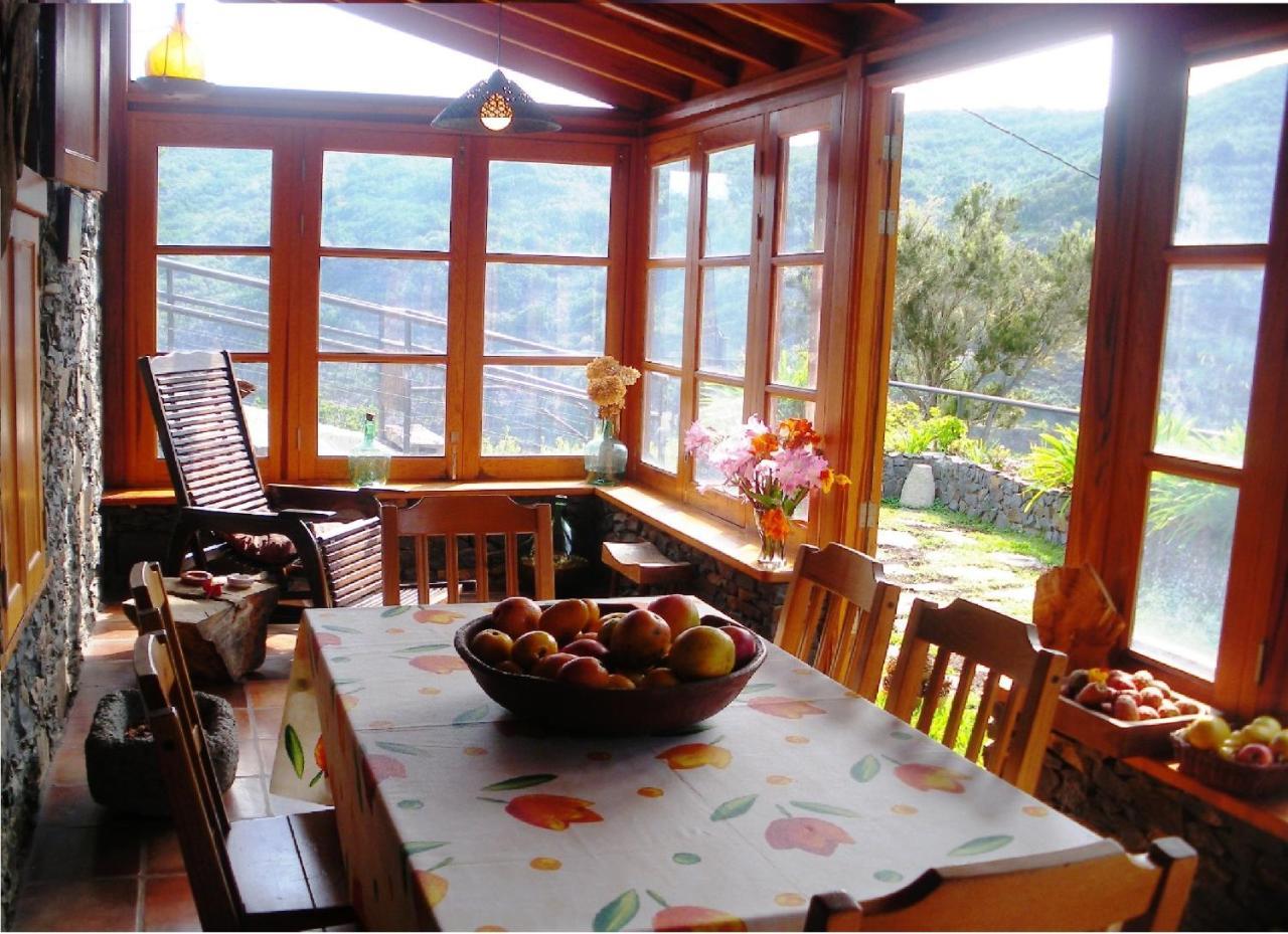 Casa Rural Finca La Maleza Agulo Buitenkant foto