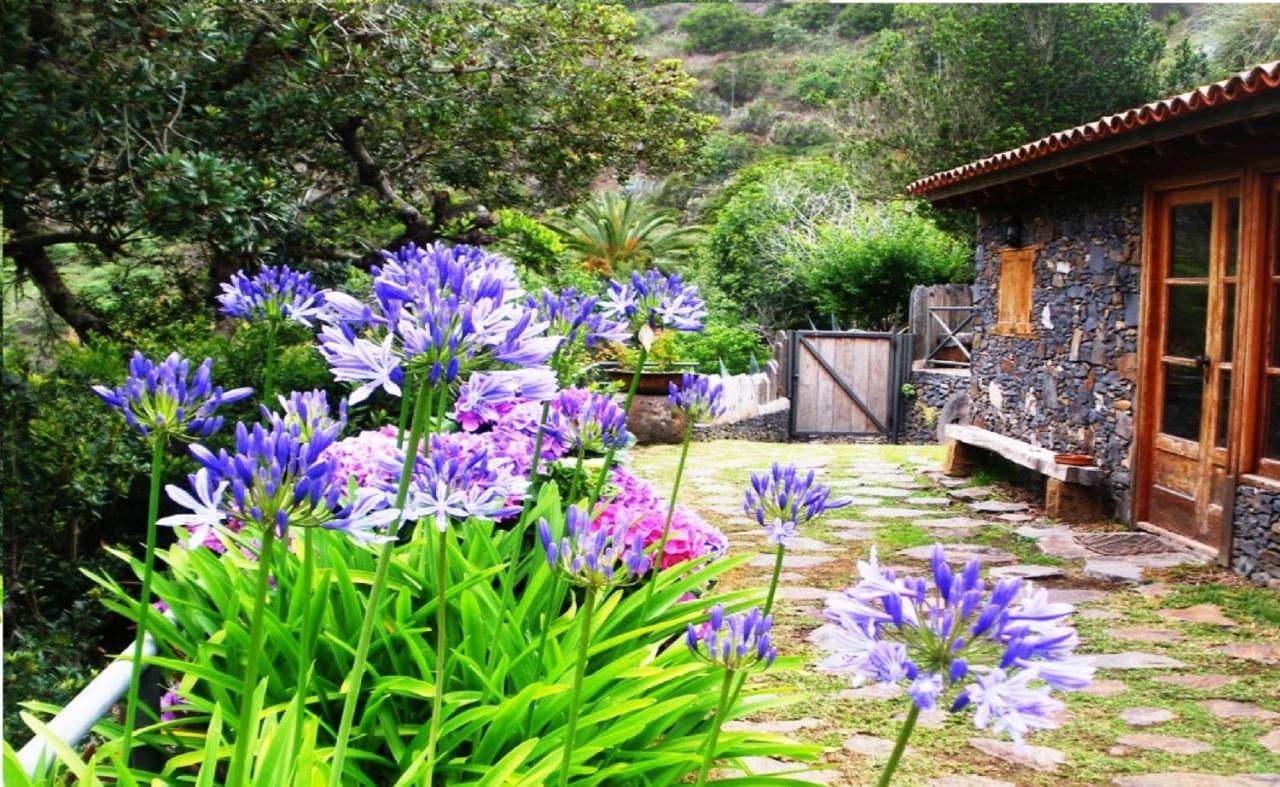 Casa Rural Finca La Maleza Agulo Buitenkant foto