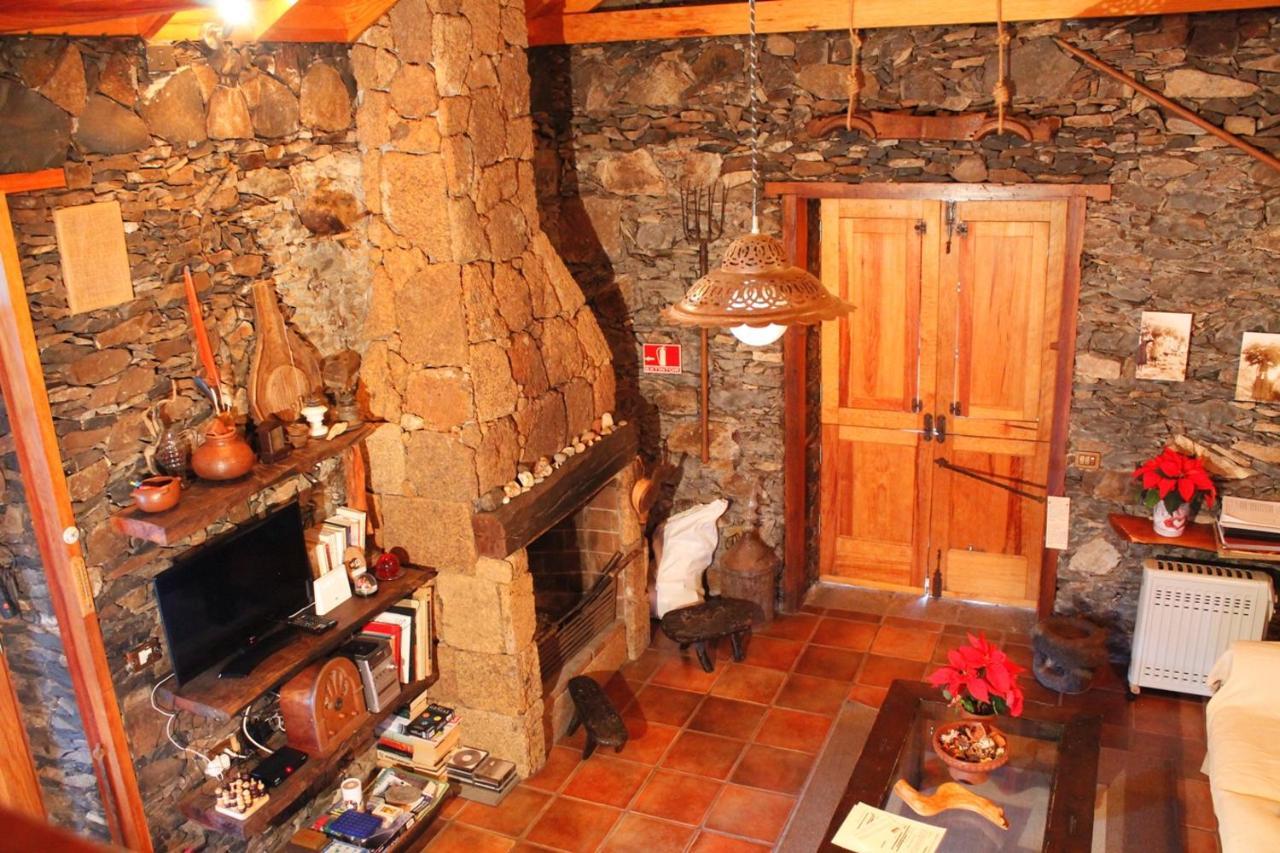 Casa Rural Finca La Maleza Agulo Buitenkant foto