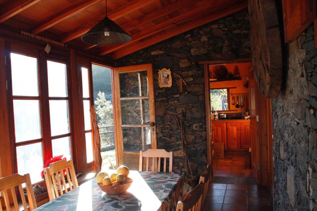 Casa Rural Finca La Maleza Agulo Buitenkant foto