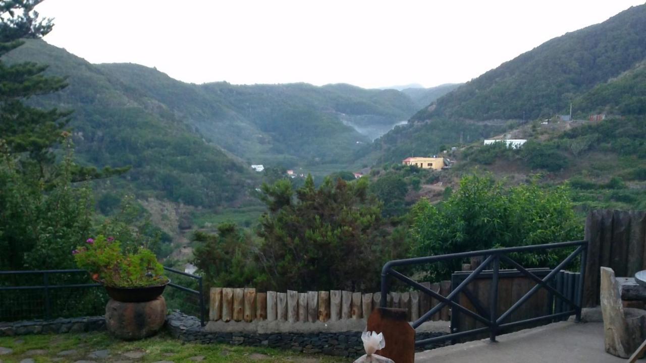 Casa Rural Finca La Maleza Agulo Buitenkant foto