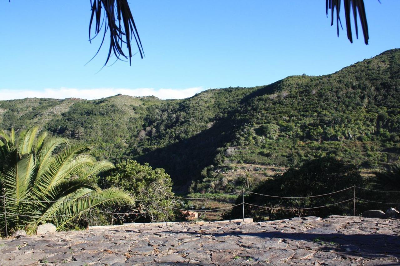 Casa Rural Finca La Maleza Agulo Buitenkant foto