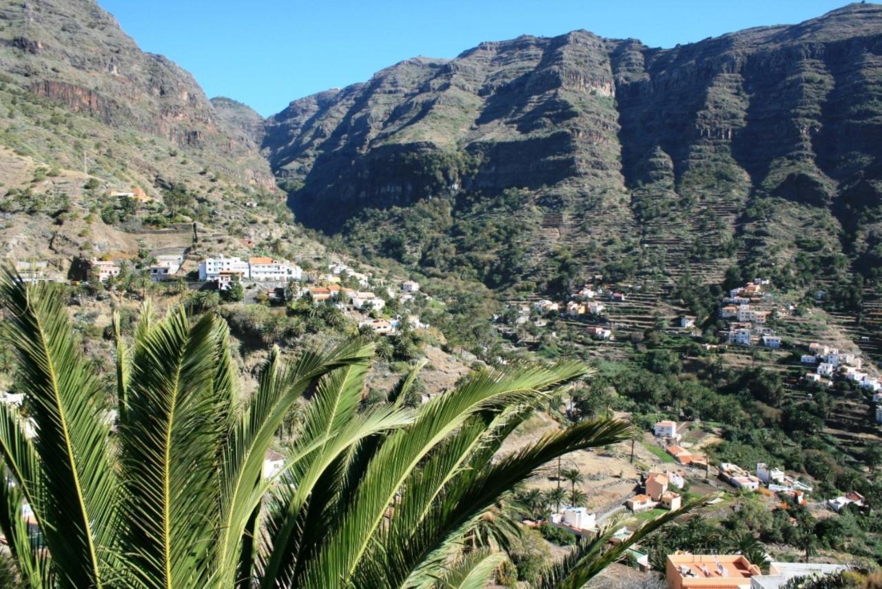 Casa Rural Finca La Maleza Agulo Buitenkant foto