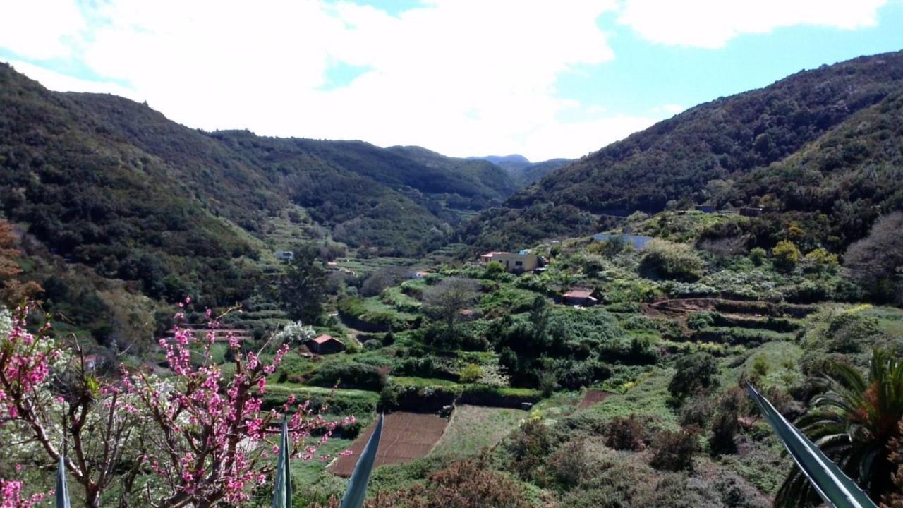 Casa Rural Finca La Maleza Agulo Buitenkant foto