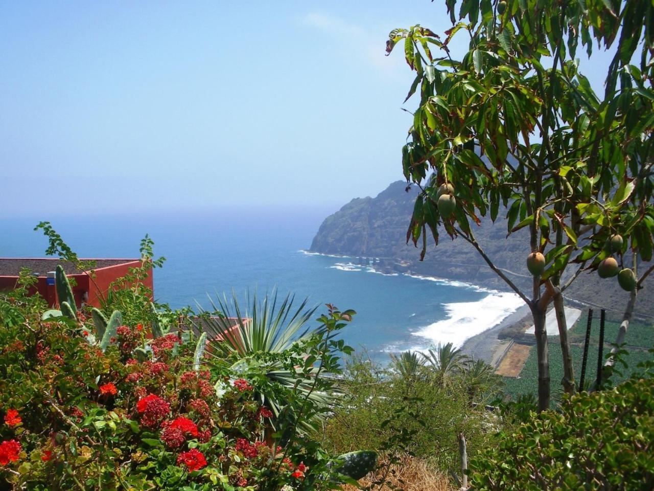 Casa Rural Finca La Maleza Agulo Buitenkant foto