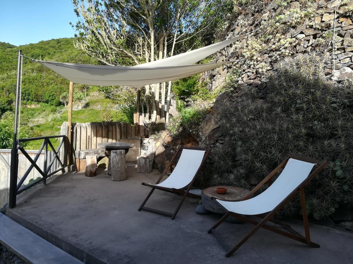 Casa Rural Finca La Maleza Agulo Buitenkant foto