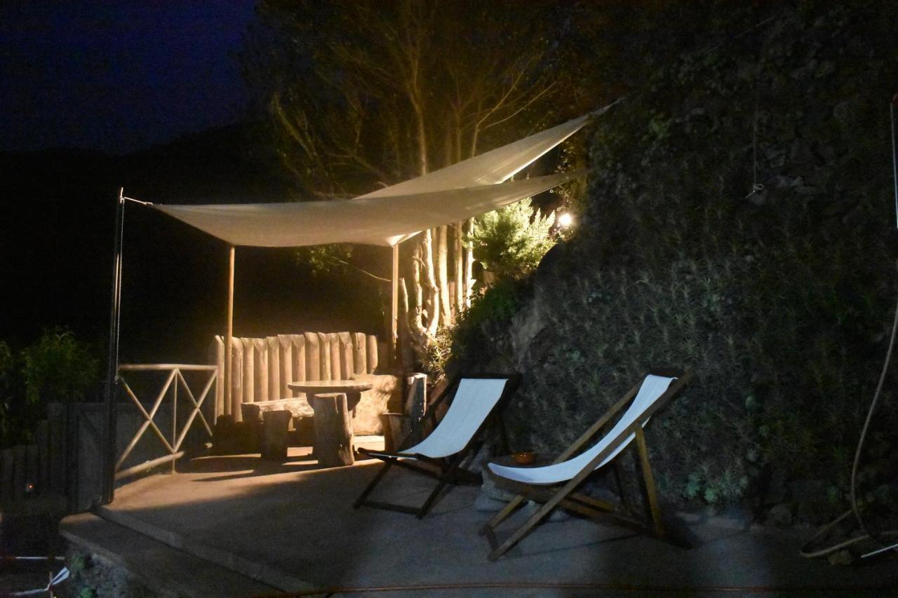 Casa Rural Finca La Maleza Agulo Buitenkant foto
